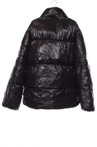 Kinderjacke H&M, Größe 10-11y/ 146-152 cm, Farbe Schwarz, Preis 16,99 €