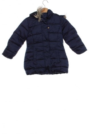 Kinderjacke H&M, Größe 5-6y/ 116-122 cm, Farbe Blau, Preis 13,99 €