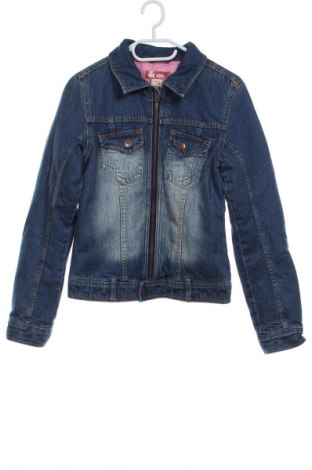 Kinderjacke H&M, Größe 14-15y/ 168-170 cm, Farbe Blau, Preis 10,99 €