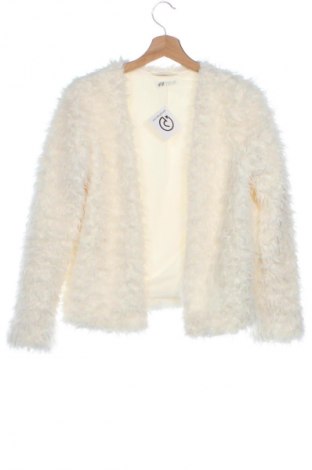 Gyerek dzseki H&M, Méret 12-13y / 158-164 cm, Szín Fehér, Ár 2 079 Ft