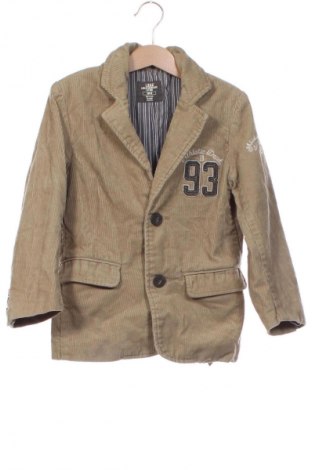 Kinderjacke H&M L.O.G.G., Größe 3-4y/ 104-110 cm, Farbe Grün, Preis 1,99 €