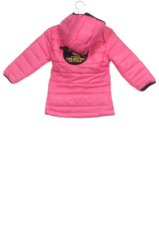 Gyerek dzseki Kids, Méret 3-4y / 104-110 cm, Szín Rózsaszín, Ár 13 539 Ft