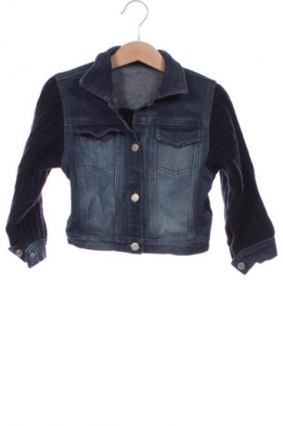 Kinderjacke Lapin House, Größe 3-4y/ 104-110 cm, Farbe Blau, Preis 4,99 €