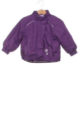 Kinderjacke Lupilu, Größe 18-24m/ 86-98 cm, Farbe Lila, Preis 1,99 €
