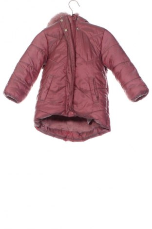 Kinderjacke Pepco, Größe 18-24m/ 86-98 cm, Farbe Rosa, Preis 7,99 €