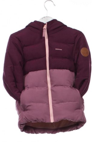 Dziecięca kurtka Quechua, Rozmiar 4-5y/ 110-116 cm, Kolor Różowy, Cena 90,99 zł