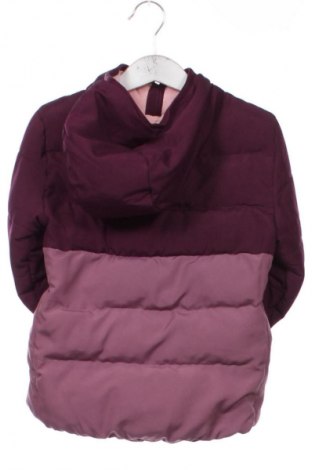 Dziecięca kurtka Quechua, Rozmiar 4-5y/ 110-116 cm, Kolor Różowy, Cena 90,99 zł