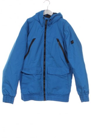 Kinderjacke Reserved, Größe 13-14y/ 164-168 cm, Farbe Blau, Preis 14,90 €