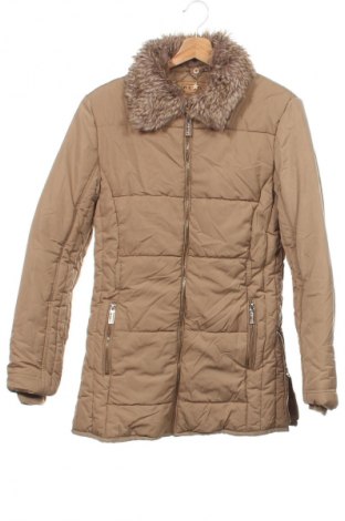 Kinderjacke Review, Größe 15-18y/ 170-176 cm, Farbe Braun, Preis 7,99 €