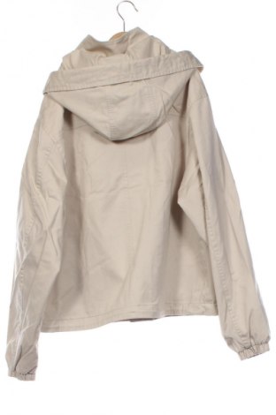 Kinderjacke Tommy Hilfiger, Größe 15-18y/ 170-176 cm, Farbe Beige, Preis € 73,99