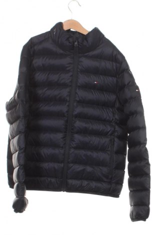 Gyerek dzseki Tommy Hilfiger, Méret 13-14y / 164-168 cm, Szín Kék, Ár 72 599 Ft