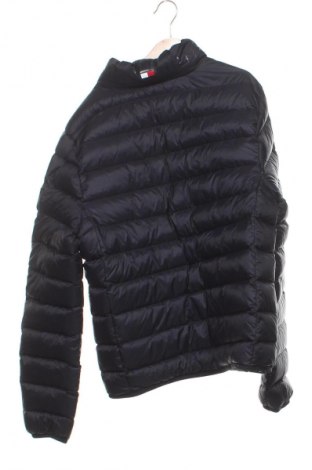 Gyerek dzseki Tommy Hilfiger, Méret 13-14y / 164-168 cm, Szín Kék, Ár 72 599 Ft