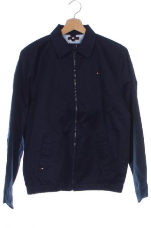 Детско яке Tommy Hilfiger, Размер 12-13y/ 158-164 см, Цвят Син, Цена 33,23 €