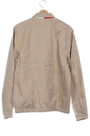 Kinderjacke Tommy Hilfiger, Größe 15-18y/ 170-176 cm, Farbe Beige, Preis € 43,99
