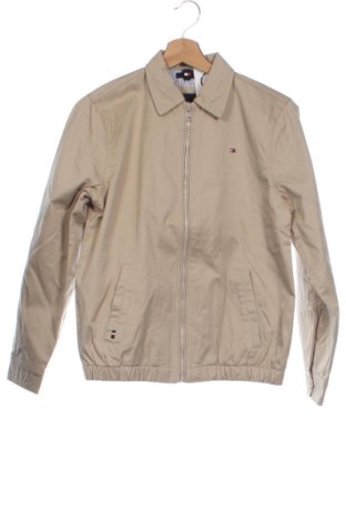 Detská bunda  Tommy Hilfiger, Veľkosť 10-11y/ 146-152 cm, Farba Béžová, Cena  133,95 €