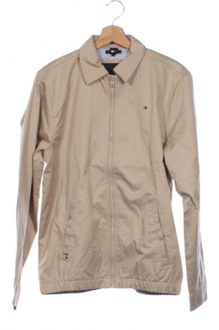 Детско яке Tommy Hilfiger, Размер 15-18y/ 170-176 см, Цвят Бежов, Цена 33,23 €
