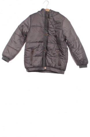 Kinderjacke LuluCastagnette, Größe 7-8y/ 128-134 cm, Farbe Grau, Preis 12,99 €