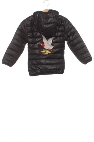 Παιδικό μπουφάν Chevignon, Μέγεθος 5-6y/ 116-122 εκ., Χρώμα Μαύρο, Τιμή 81,99 €
