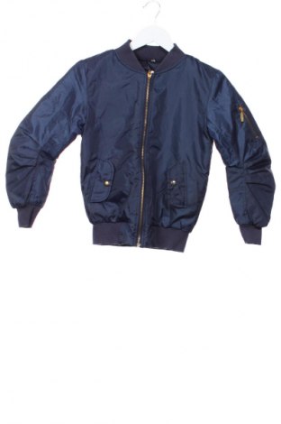 Kinderjacke Unbranded, Größe 11-12y/ 152-158 cm, Farbe Blau, Preis 9,26 €
