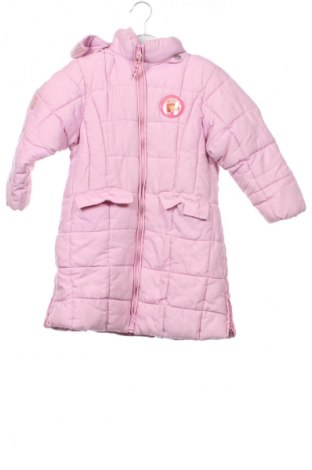 Παιδικό μπουφάν Unbranded, Μέγεθος 3-4y/ 104-110 εκ., Χρώμα Ρόζ , Τιμή 13,99 €