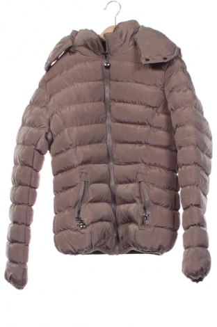 Παιδικό μπουφάν Unbranded, Μέγεθος 11-12y/ 152-158 εκ., Χρώμα  Μπέζ, Τιμή 15,99 €