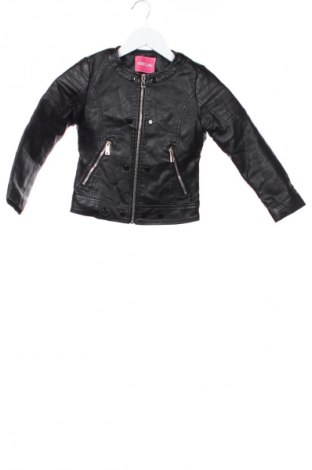 Kinderjacke Unbranded, Größe 7-8y/ 128-134 cm, Farbe Schwarz, Preis 14,99 €