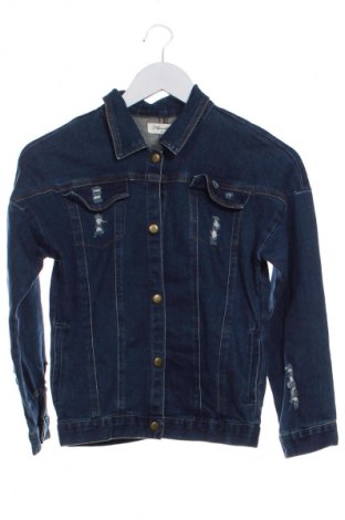 Kinderjacke Unbranded, Größe 10-11y/ 146-152 cm, Farbe Blau, Preis 4,99 €