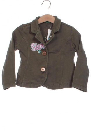 Kinderjacke United Colors Of Benetton, Größe 18-24m/ 86-98 cm, Farbe Mehrfarbig, Preis 3,99 €