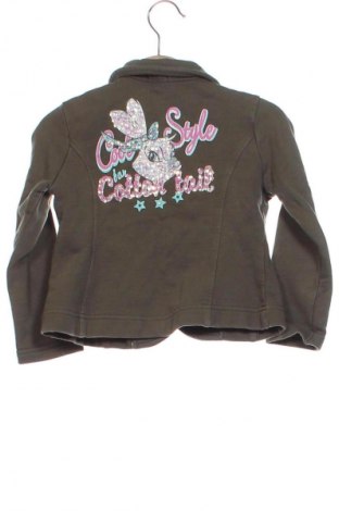 Kinderjacke United Colors Of Benetton, Größe 18-24m/ 86-98 cm, Farbe Mehrfarbig, Preis 3,99 €