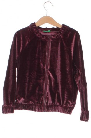 Gyerek dzseki United Colors Of Benetton, Méret 6-7y / 122-128 cm, Szín Piros, Ár 5 499 Ft