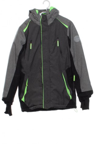 Kinderjacke für Wintersport Coolclub, Größe 15-18y/ 170-176 cm, Farbe Mehrfarbig, Preis 29,59 €
