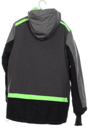 Kinderjacke für Wintersport Coolclub, Größe 15-18y/ 170-176 cm, Farbe Mehrfarbig, Preis 29,59 €
