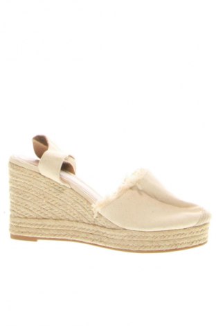 Εσπάδριλλες H&M, Μέγεθος 40, Χρώμα  Μπέζ, Τιμή 10,99 €