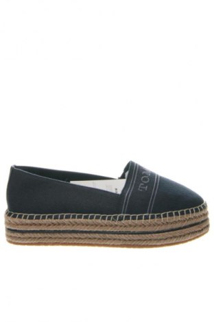 Espadryle Tommy Hilfiger, Rozmiar 38, Kolor Niebieski, Cena 271,99 zł, #134382485
