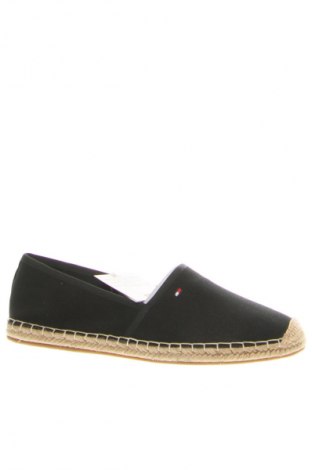 Espadrilles Tommy Hilfiger, Größe 42, Farbe Schwarz, Preis € 67,99, #134406865