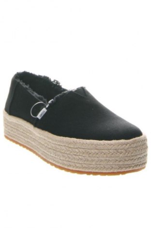 Espadrilky  Toms, Veľkosť 37, Farba Čierna, Cena  30,95 €