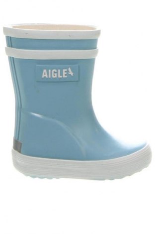 Гумени ботуши Aigle, Veľkosť 19, Farba Modrá, Cena  12,95 €