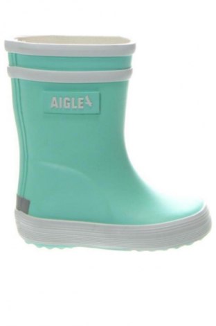 Гумени ботуши Aigle, Μέγεθος 20, Χρώμα Μπλέ, Τιμή 14,99 €