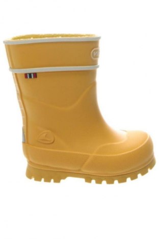 Гумени ботуши Viking, Μέγεθος 19, Χρώμα Κίτρινο, Τιμή 14,99 €