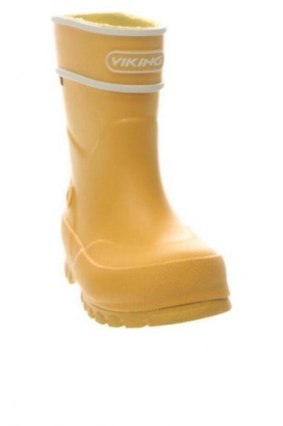 Гумени ботуши Viking, Μέγεθος 19, Χρώμα Κίτρινο, Τιμή 14,99 €