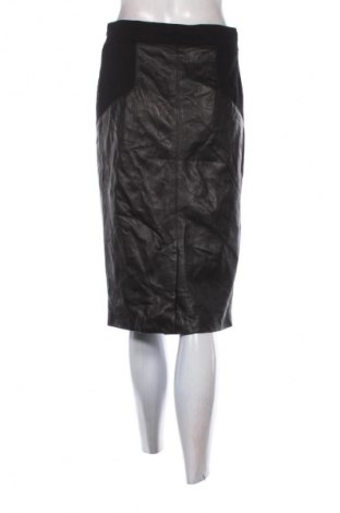 Kožená sukně  Diane Von Furstenberg, Velikost M, Barva Černá, Cena  2 499,00 Kč