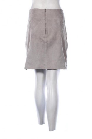 Fustă de piele Hallhuber, Mărime S, Culoare Gri, Preț 287,00 Lei