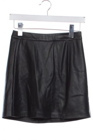 Bőrszoknya Sinsay, Méret XS, Szín Fekete, Ár 1 119 Ft
