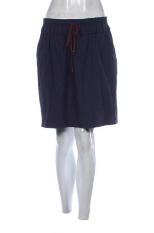 Fustă de piele Tommy Hilfiger, Mărime S, Culoare Albastru, Preț 50,99 Lei