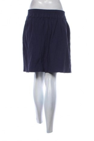 Fustă de piele Tommy Hilfiger, Mărime S, Culoare Albastru, Preț 50,99 Lei