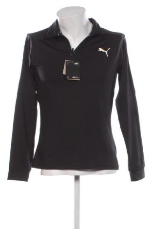 Herren Shirt PUMA, Größe M, Farbe Schwarz, Preis 18,99 €