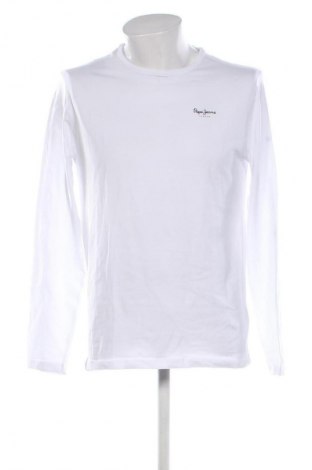 Pánske tričko  Pepe Jeans, Veľkosť L, Farba Biela, Cena  45,95 €