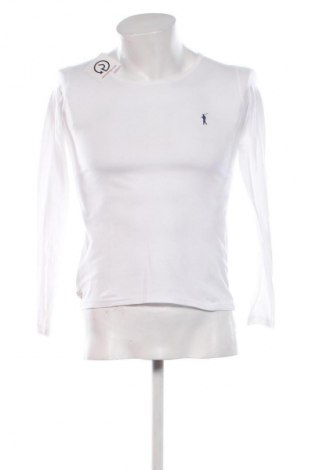 Ανδρική μπλούζα Polo Club, Μέγεθος S, Χρώμα Λευκό, Τιμή 27,99 €