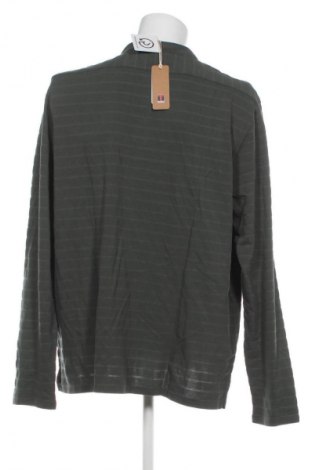 Bluză de bărbați Timezone, Mărime 3XL, Culoare Verde, Preț 94,99 Lei