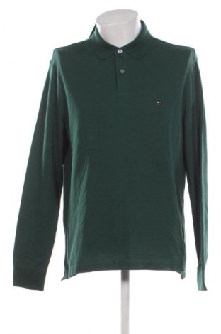 Herren Shirt Tommy Hilfiger, Größe XL, Farbe Grün, Preis € 72,99